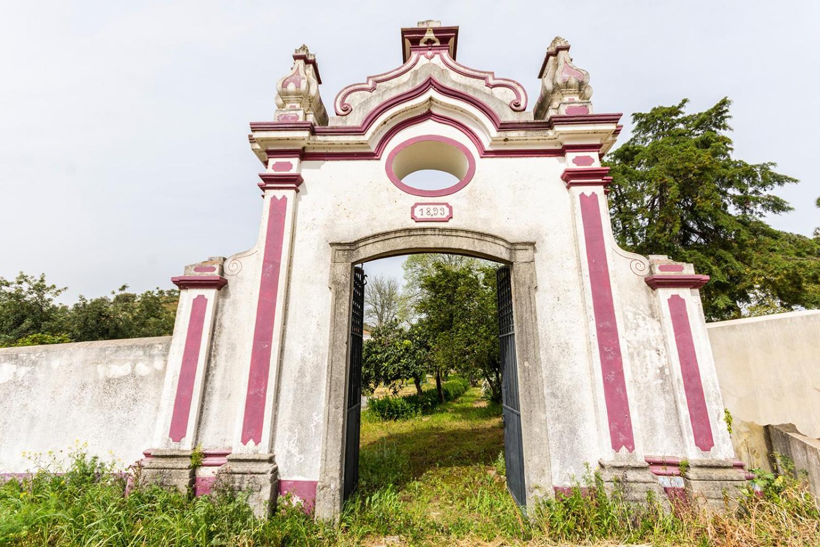 몬테모르오노보 Quinta Da Asneira 아파트 외부 사진