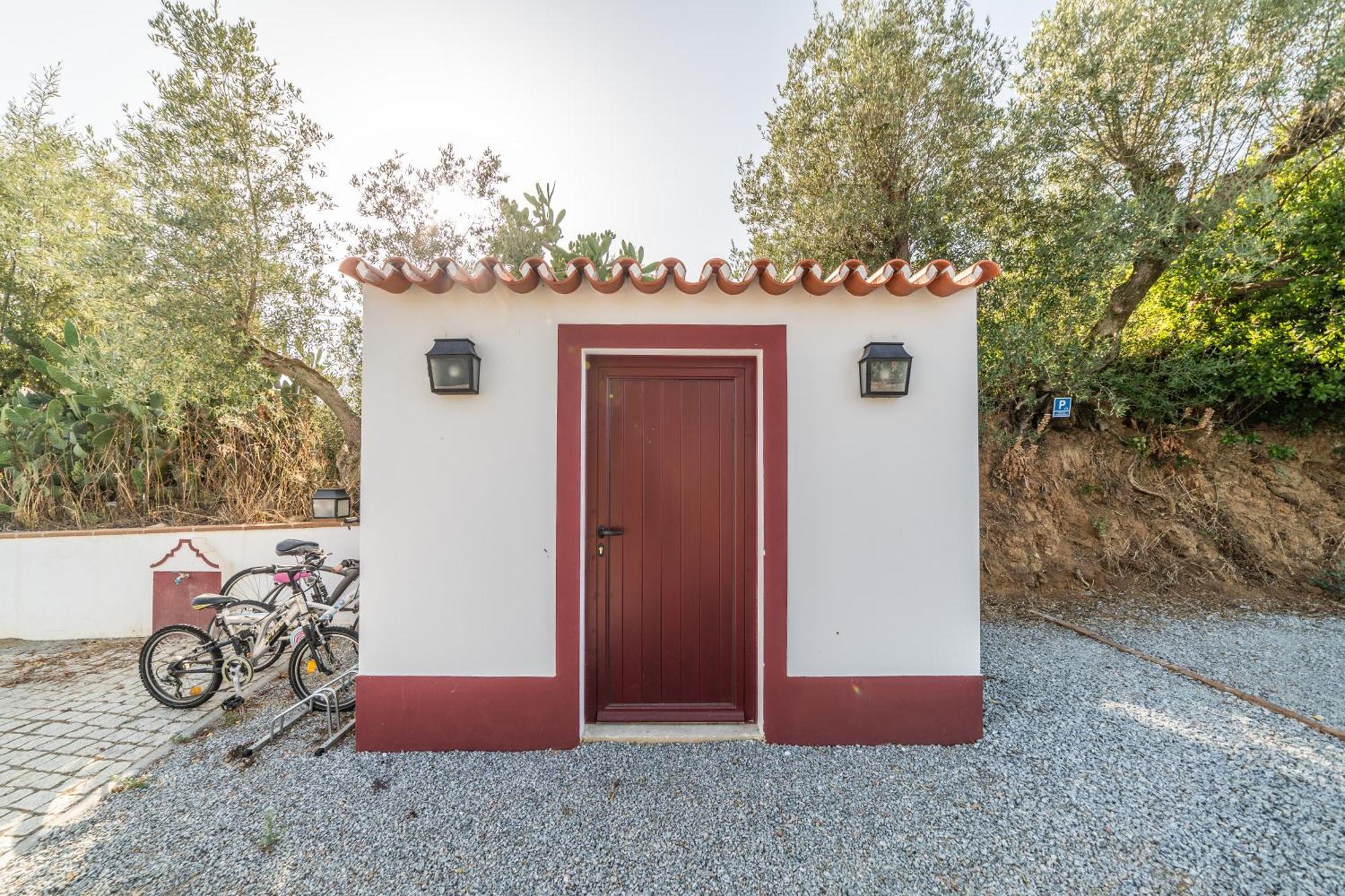 몬테모르오노보 Quinta Da Asneira 아파트 외부 사진