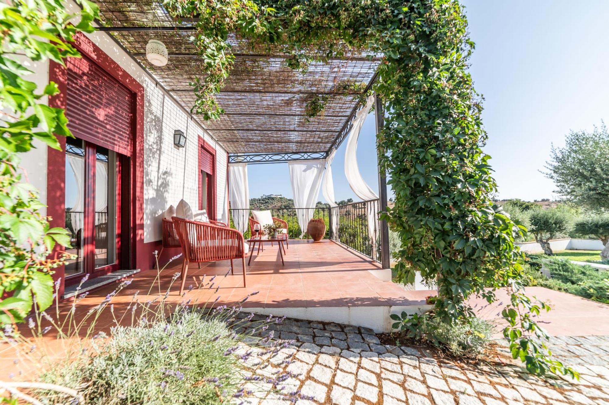 몬테모르오노보 Quinta Da Asneira 아파트 외부 사진