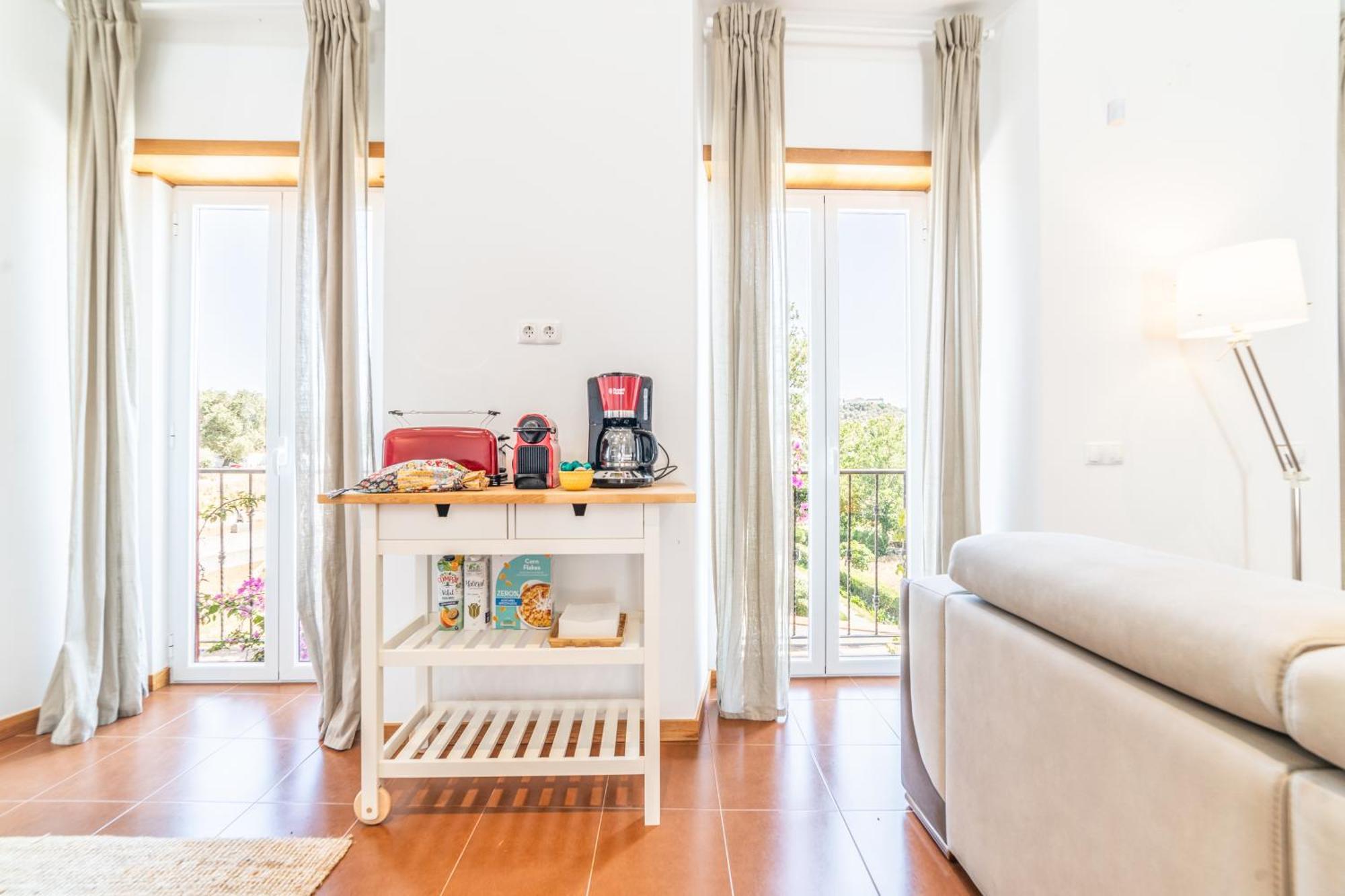 몬테모르오노보 Quinta Da Asneira 아파트 외부 사진